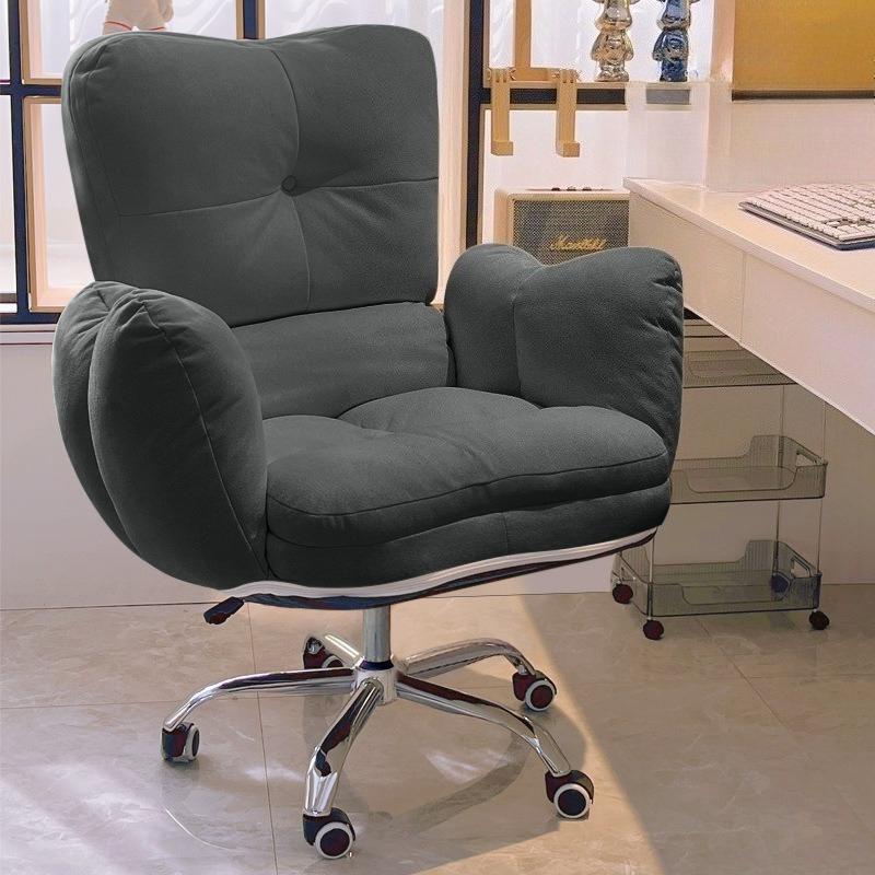 Recliner Sofa Chair Adjustable Lounge Chair Gaming Chair Home Office Desk Chair Comfortable Armchair for Living Room Bedroom