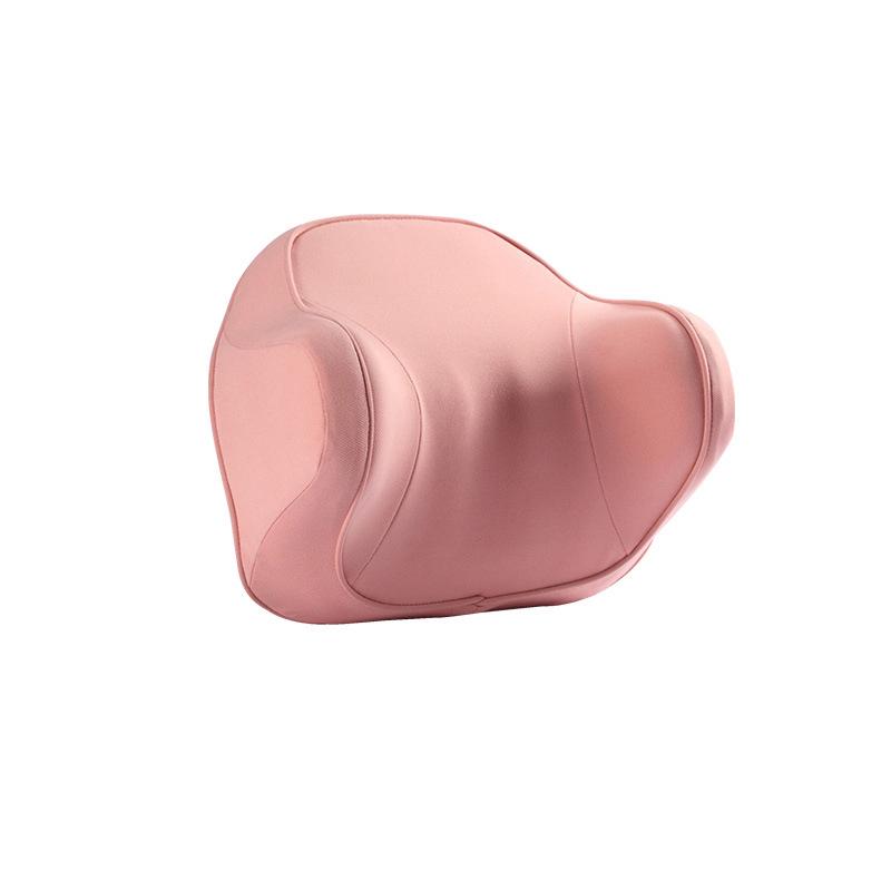 Массажные подушки для отдыха, подушка из пены с эффектом памяти, автомобильный подголовник, подушка для шеи, подушка для шеи, авто подголовник