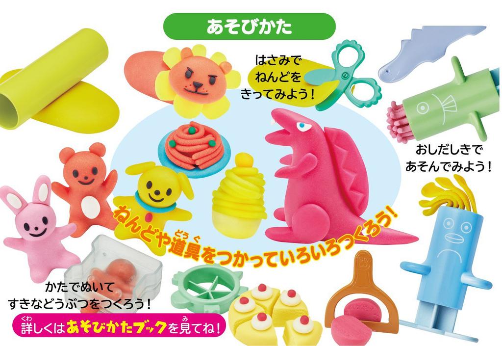 Нендо Нендо Кихон Набор (Продление)