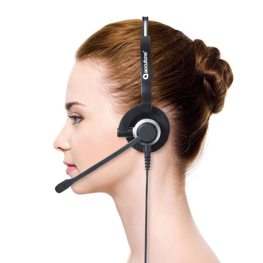 Sanwa поставляет USB-гарнитуру с бинауральным микрофоном, однонаправленную, с ручным переключателем, для колл-центра, легкую, совместимую со Skype, MM-HSU11BK