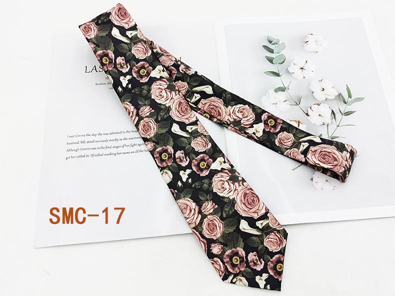 Британская цифровая печать ретро галстук, полиэстер ручной работы цветок мужской костюм аксессуары 8 см