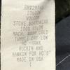 Сделано в США VOLCOM Нейлоновая куртка-блузон Верхняя куртка Зимнее пальто Мужская S (M) Стальной синий(ИСПОЛЬЗОВАЛ)