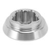 Blender Blades Attachment 5 Tooth Stainless Steel Mushroom Head Driver Food Processor Parts