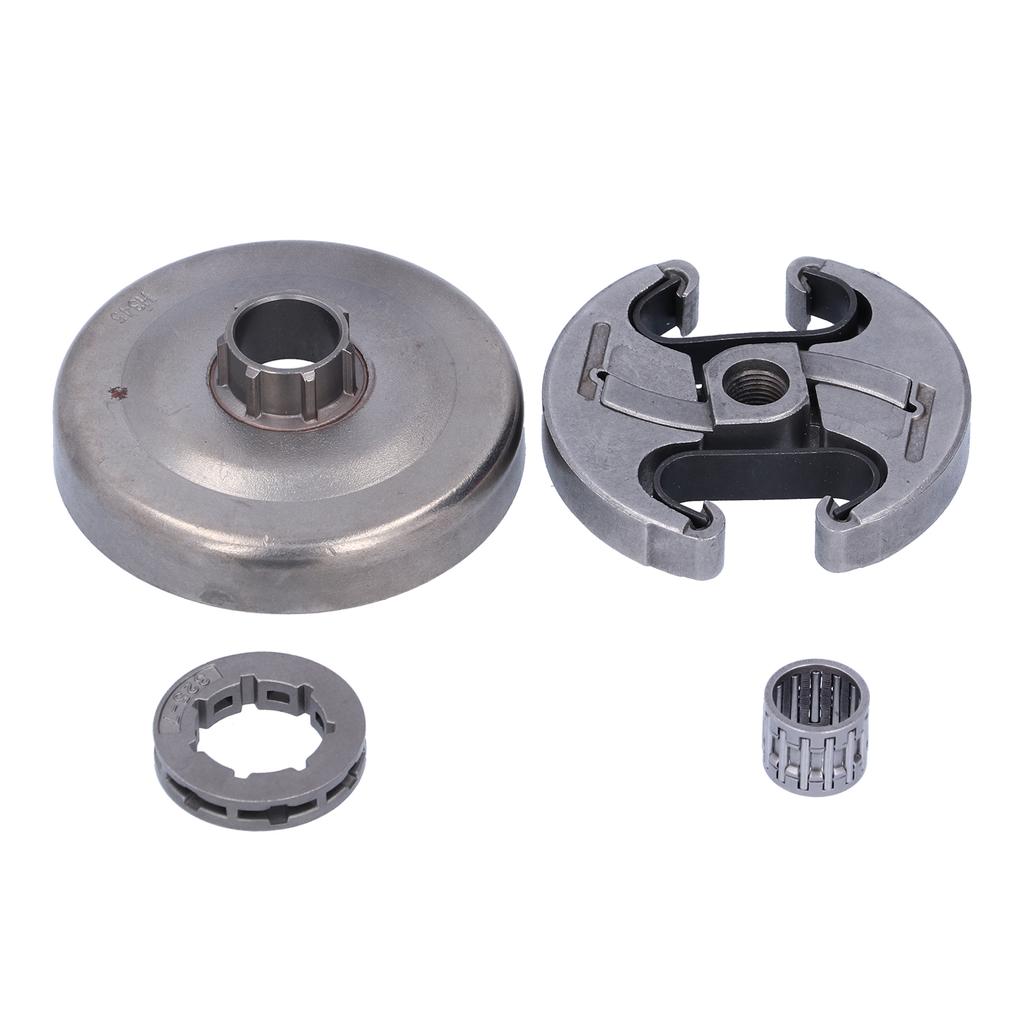 Clutch Sprocket Rim Bearing Kit Fit for Husqvarna 325 340 346XP 345 350 351 353 445E 450in-7T