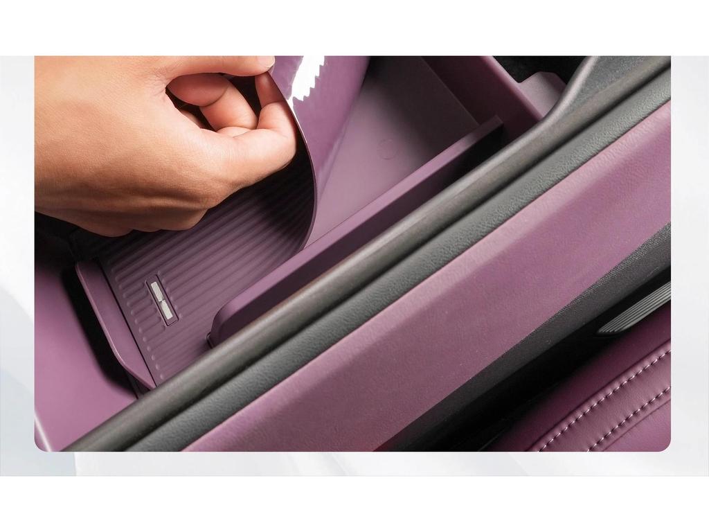Compatible Storage Box for Xiaomi SU7/YU7 Car Interior