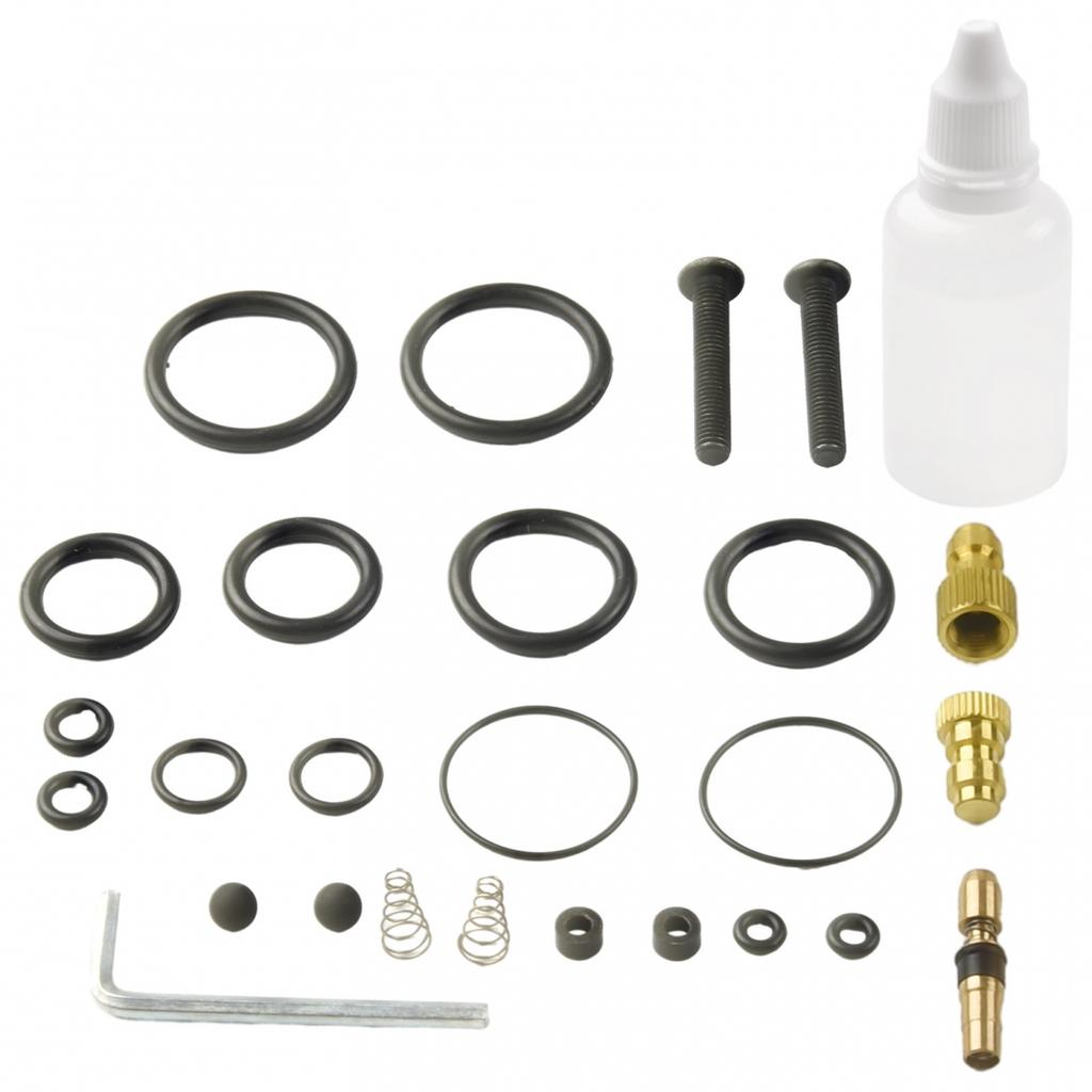 Улучшите производительность вашего насоса с помощью этого ремонтного комплекта. Легко установить.