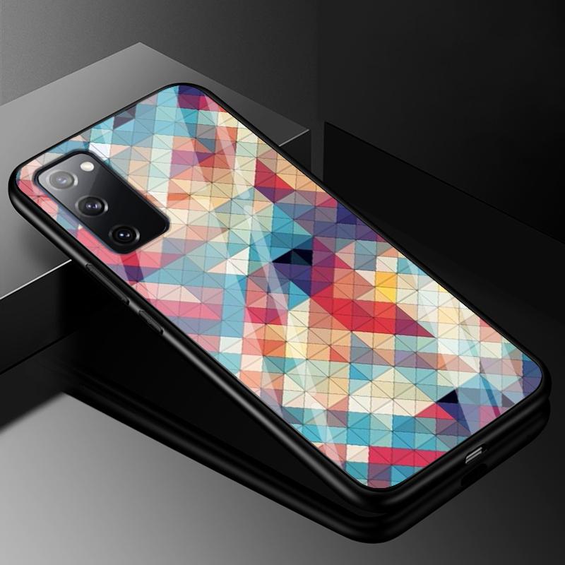 Закаленное Стекло Чехол для Xiaomi Redmi Note10 Pro Чехол Жесткий Чехол для Xiaomi Redmi Note 10 5G 10T 10Pro Max 10S Чехол для Телефона Бампер