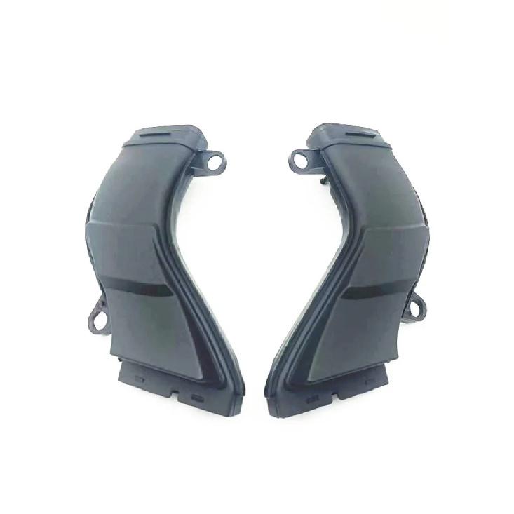 For Mercedes-Benz M276 Engine Air Intake Hose W222 S300 S320 S350 S400 S450 OEM; A2760902537 A2760902637