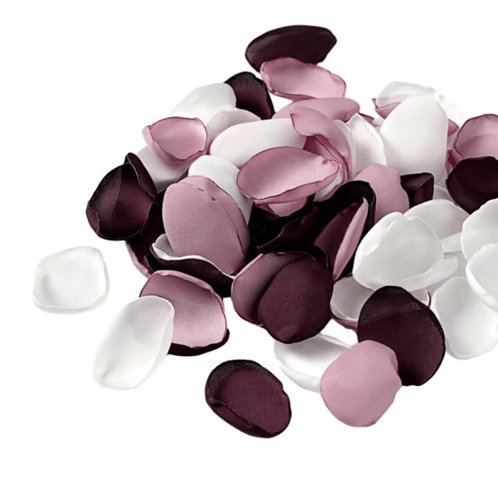 Практичный искусственный лепесток романтический долговечный декоративный