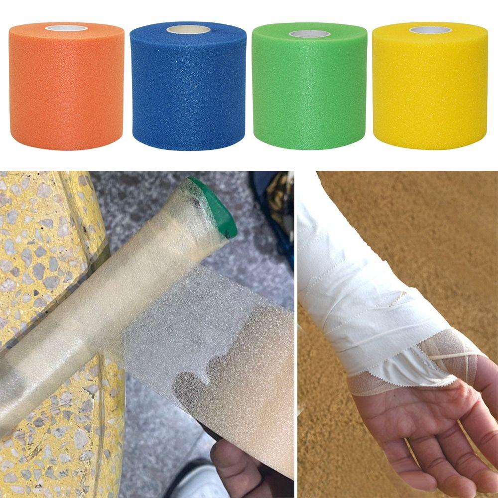 Membrane Badminton Racket Grips Tape PU Foam Overgrip Tape  Badminton Racket Supplies