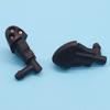 2x Front Windshield Washer Wiper Spray Nozzle For 09-14 Chevrolet Cruze 94556605