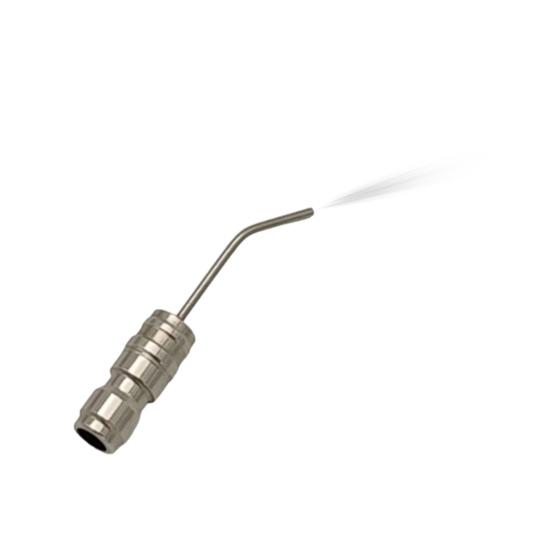 Набор насадок для мойки высокого давления Система быстрого подключения Насадка для чистки Удлинитель из нержавеющей стали для чистки кондиционеров с режимами многократного распыления