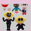 Friday Night Funkin Plush Toy Adorably Soft Fnf Whitty And Boyfriend Lemon Demon Doll For Kids