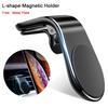 Phone Holder - MHZB - Universal - Magnetic - Clip - Black