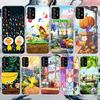 Игровой P-PikminS 4 Мягкий чехол для телефона для Samsung Galaxy A52 A42 A32 A22 A12 A02S A51 A50 A41 A31 A21S A71 A40 A30S A20E A10S A70