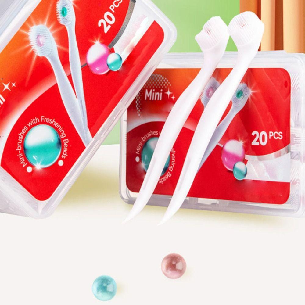 Уход за полостью рта, предварительно наклеенная зубная щетка, одноразовые зубные щетки с нитью, мини-зубная щетка для путешествий