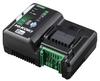 HiKOKI Quick Charger 18V Storage Battery Compatible UC18YDML 2-port 10.8V 14.4V Multi-volt