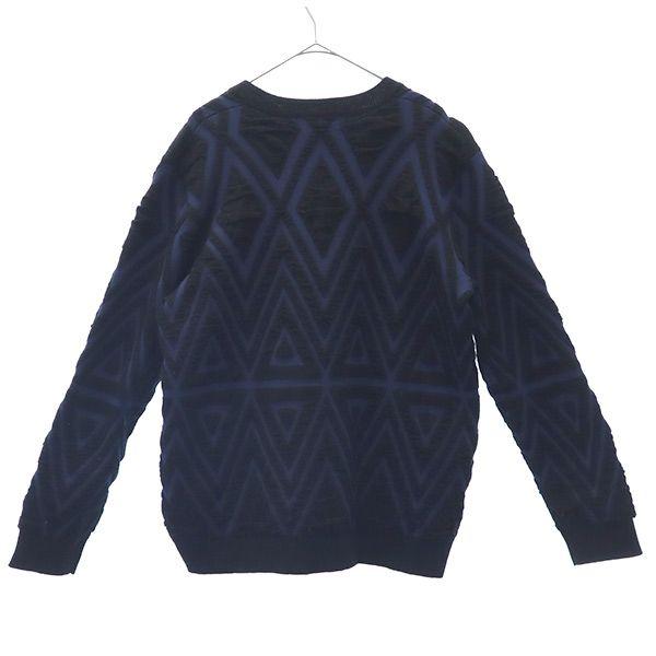 EN ROUTE Комбинезон ручка Свитер с длинным рукавом 2 Трикотаж united arrows Мужской Б/у