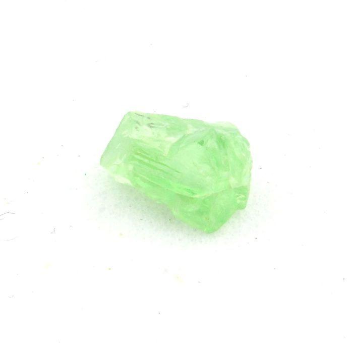 Grenat Tsavorite - ABIJOUX - 0.61 ct - Vert - Mixte