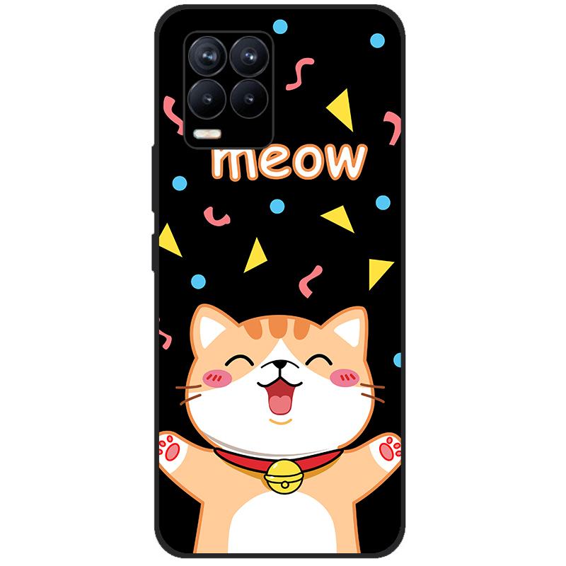 For Oppo Realme 8i Case Realme 8i Soft Silicone Cute Cover For Realme 8i Realme8i Phone Cases Bumper Bag