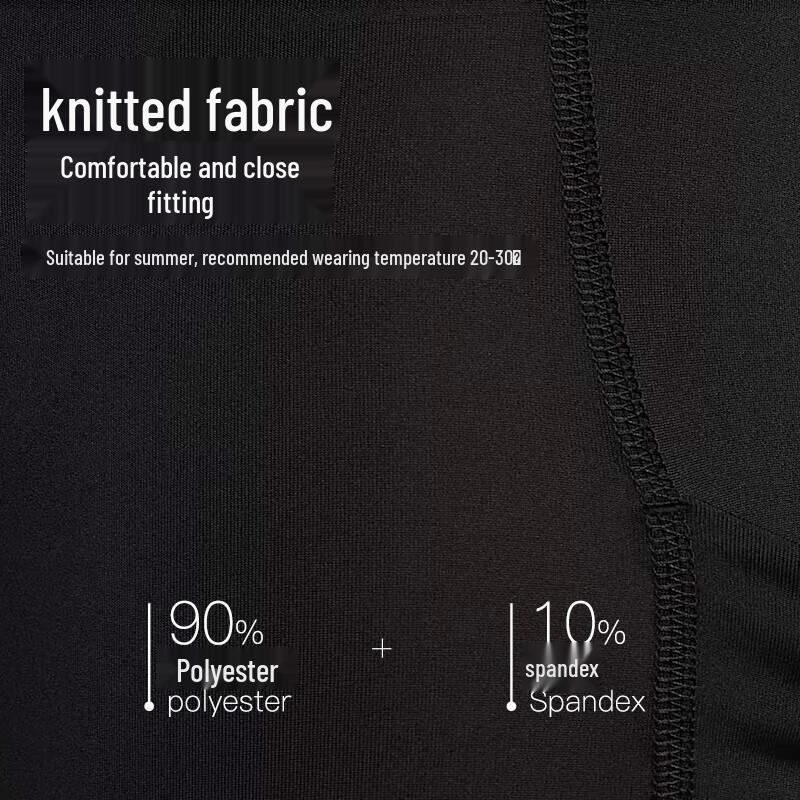 Nike Мужские компрессионные тренировочные шорты Dri-FIT