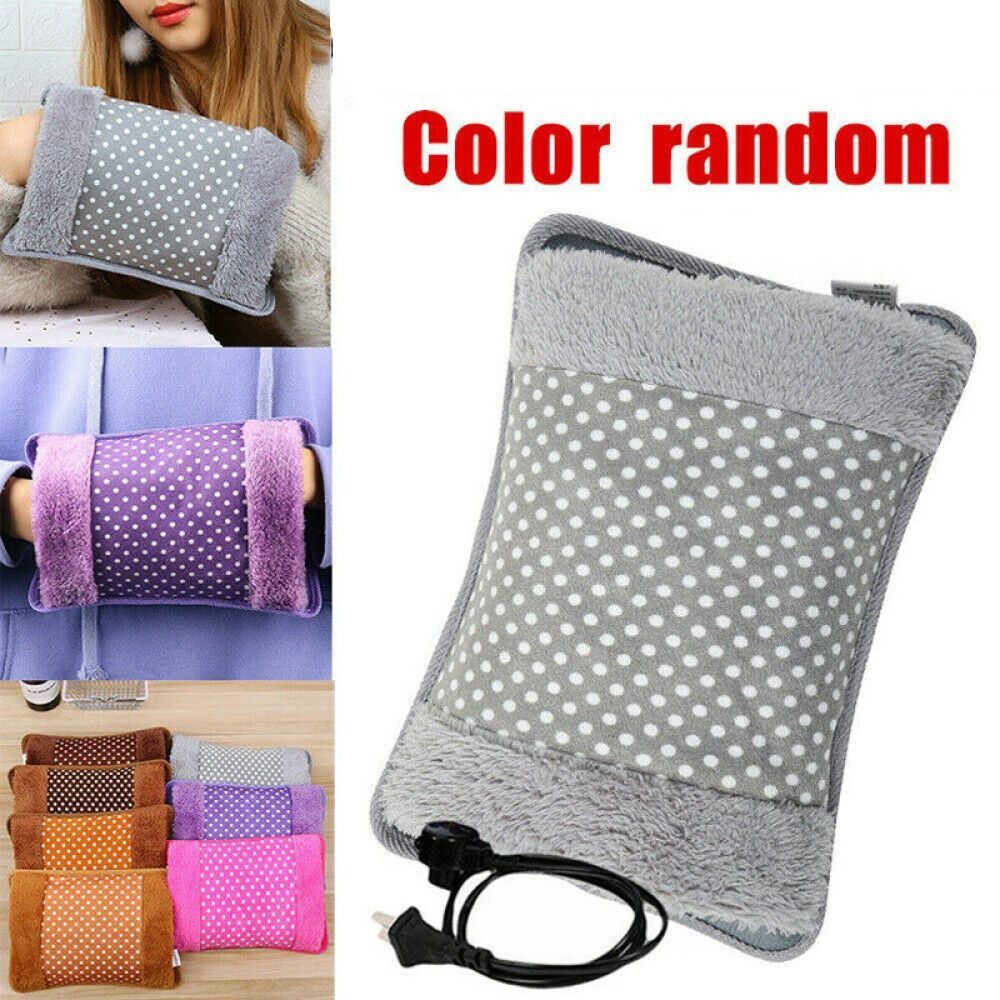 Heater Warm Handbag Electric Hot Water Bottle Hand Warmer Home Warming Bag Warm Hands Treasure