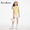 Повседневная футболка-поло для девочек BARRY BANNY