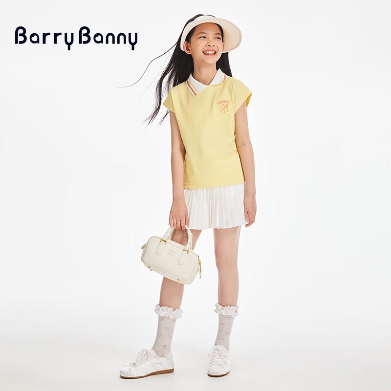 Повседневная футболка-поло для девочек BARRY BANNY