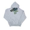 Harry Potter Girls Slytherin Sport Emblem Hoodie
