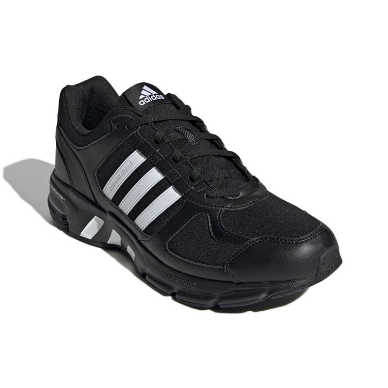 adidas Оборудование 10 U Обувь Черно-белые кроссовки GZ5297