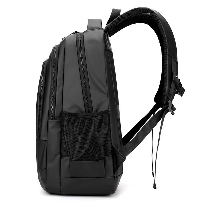 Мужской рюкзак большой емкости, водонепроницаемый рюкзак для компьютера, школьный рюкзак для студентов