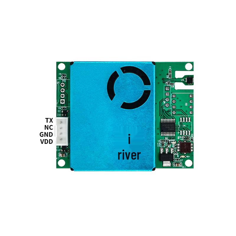 Air Quality Sensor 485: CO2/Formaldehyde/Temp/Humidity/PM2.5/PM10