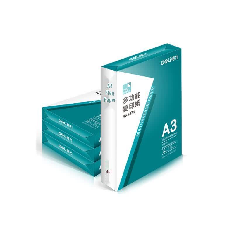Deli 7375 A3 70g Copy Paper