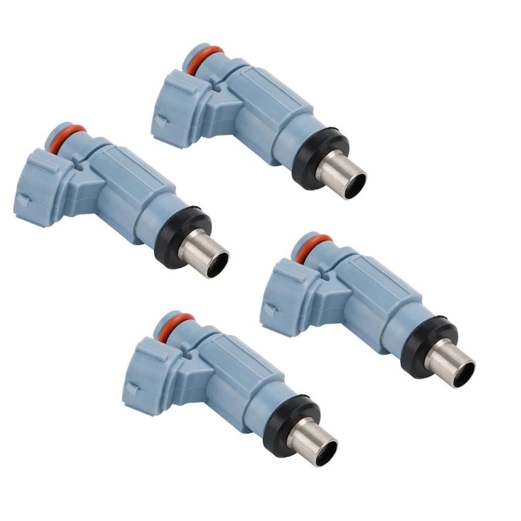 4 ШТ. Топливная форсунка 4 отверстия 15710-17H00 Для Suzuki GSX650F KATANA 2008-2009