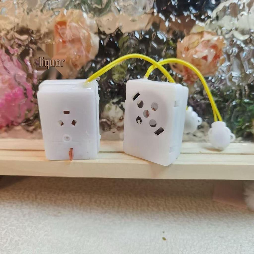 Плюшевая игрушка-музыкальная шкатулка с возможностью записи, звукозаписывающим устройством и держателем для подвесок