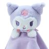 Sanrio Кукла Куроми Куроми-тян Куроми 28×40×5 см Sanrio Baby Washable Baby Mascot Character 768081 SANRIO