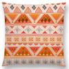 Новейшая наволочка Bohemia с винтажным узором, этническая полосатая навахо со стрелами, чехол для диванной подушки