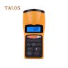 TALOS Handheld Ultrasonic Distance Meter Measurement Laser Rangefinder Measure Tape