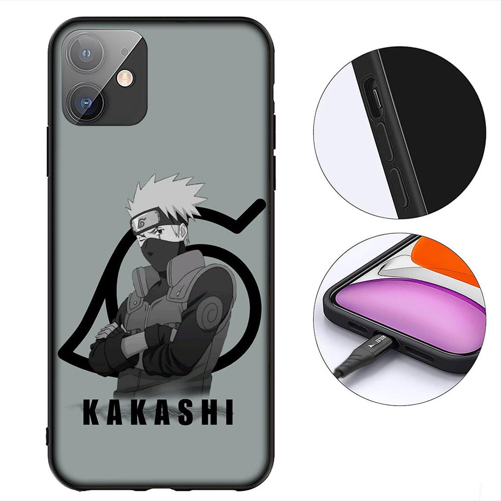 Wallpaper Kakashi Hatake Narutos Phone Cover for Xiaomi Redmi Note 13 14 ProPlus Pro Plus 14C A4 13C Pro+ Note14 Coque Case