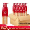 Vidal Sassoon Шампунь без силикона с аминокислотами, упаковка 12 шт.