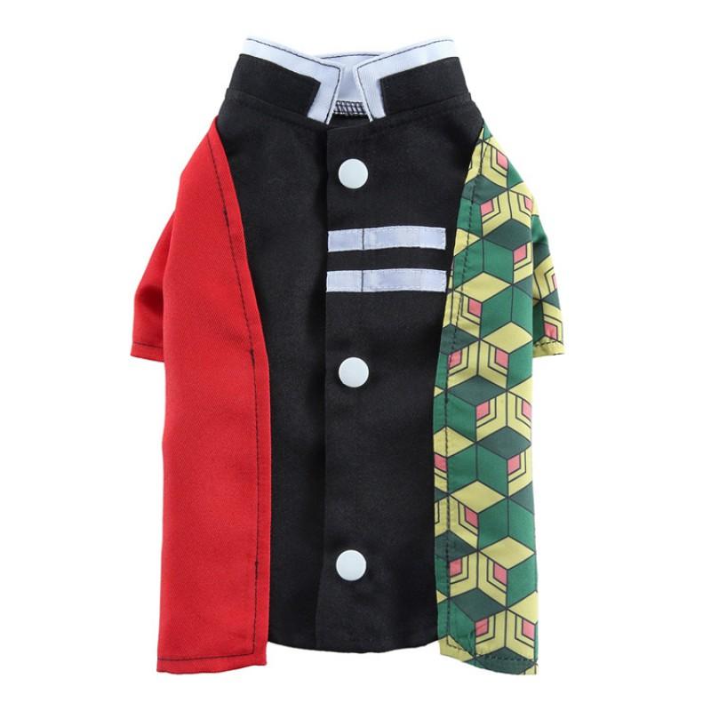 Pet Costume Outfit With Butterfly Wings Dogs Cats Funny Dress Up Party Wear Two-Legged Clothing
