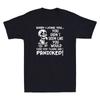 Sorry I Licked You You Didnt Seem Like Funny Skull Meme Vintage Unisexs Tshirt