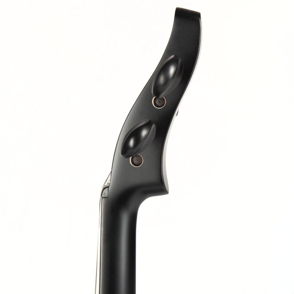 Yamaha Electric Violin YEV104BL Organic Design Wood Texture Material