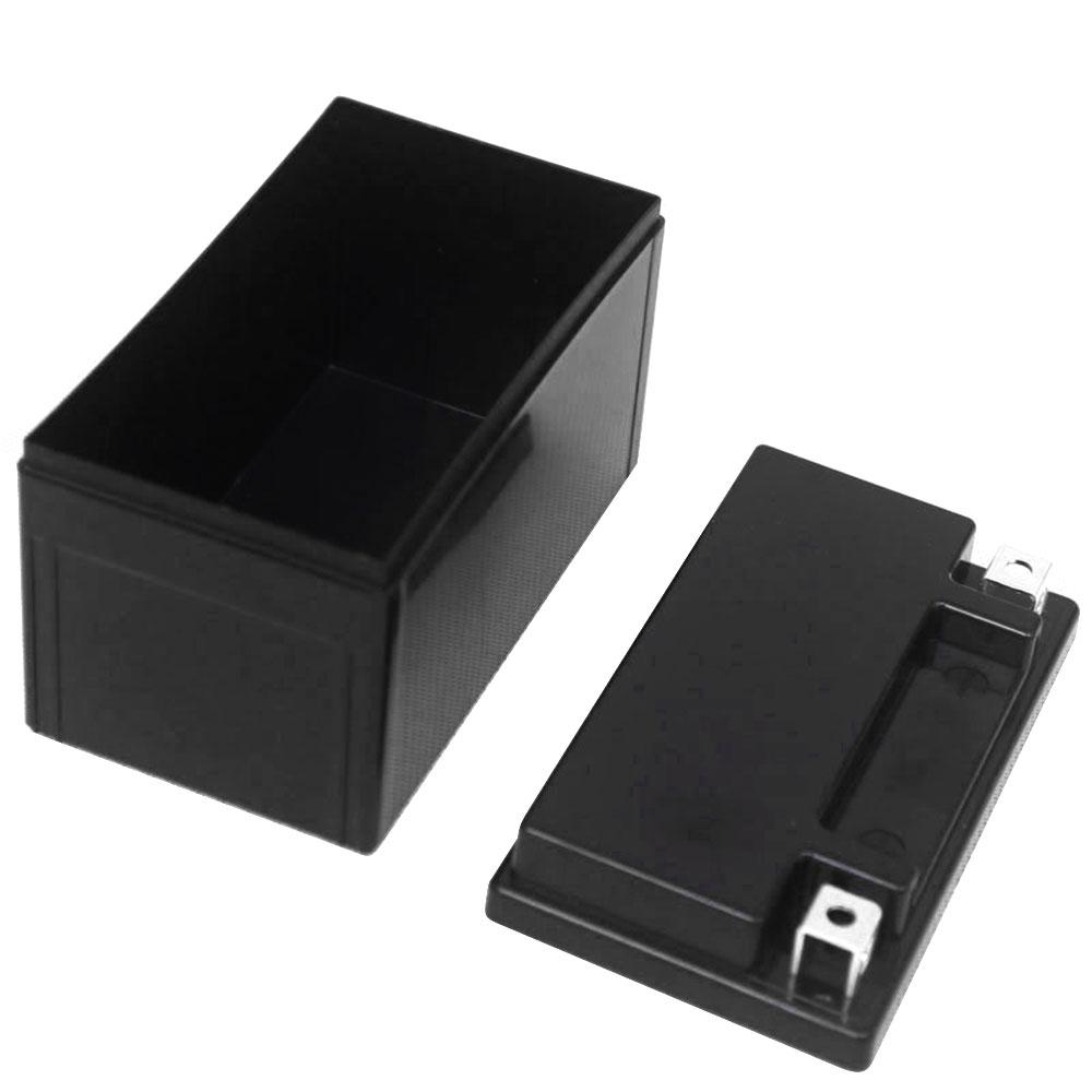 YTX4L12V4ah/YTX5 12V5ah/YTX7 12V7-1A Пластиковая Защитная Крышка Стартерная Литиевая Батарея Мотоцикла Встроенная Пластиковая Защитная Крышка