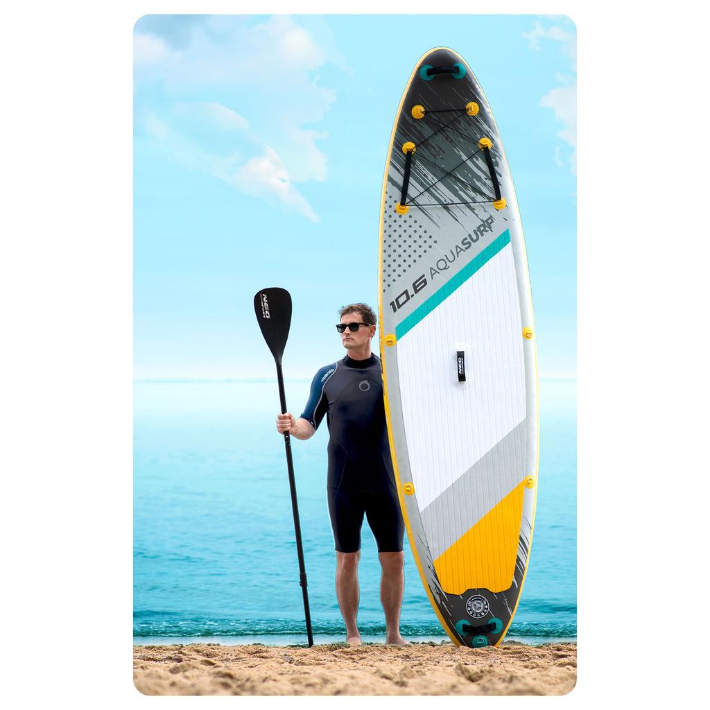 Доска Sup Aquasurf 320 X 84 X 15 см Neo-Sport 170205