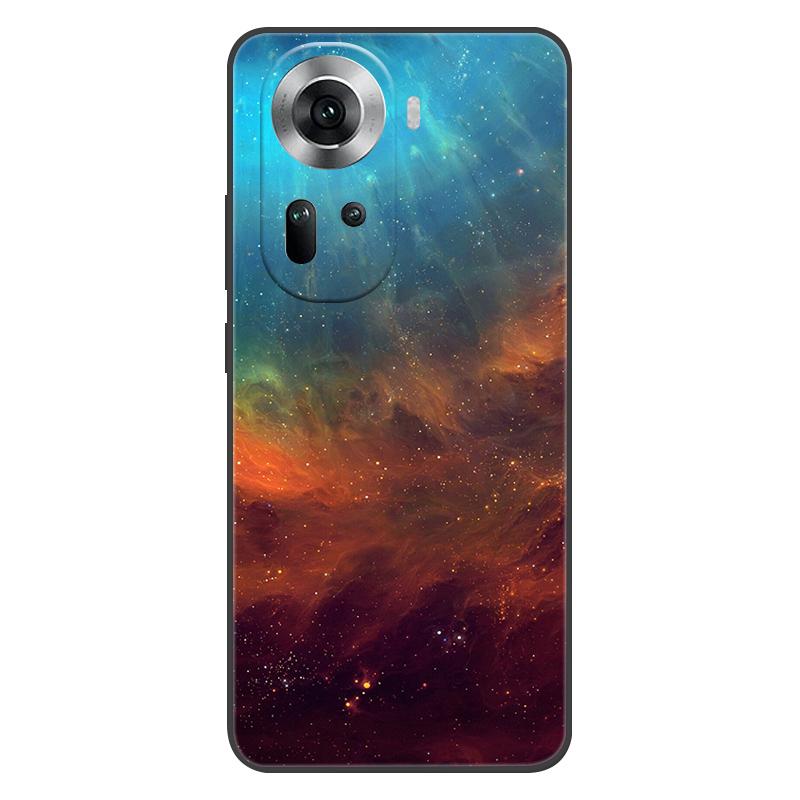 Чехол для OPPO Reno11 5G Чехол для OPPO Reno11 F Funda Глобальный Мягкий Силиконовый Чехол для Телефона Для OPPO Reno 11 Pro 11F 5G Cover Coque 2024 сумка