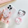 HelloKitty Подходит Magsafe Магнитный Держатель для Телефона Подушка Безопасности Расширяемый Складной Настольный
