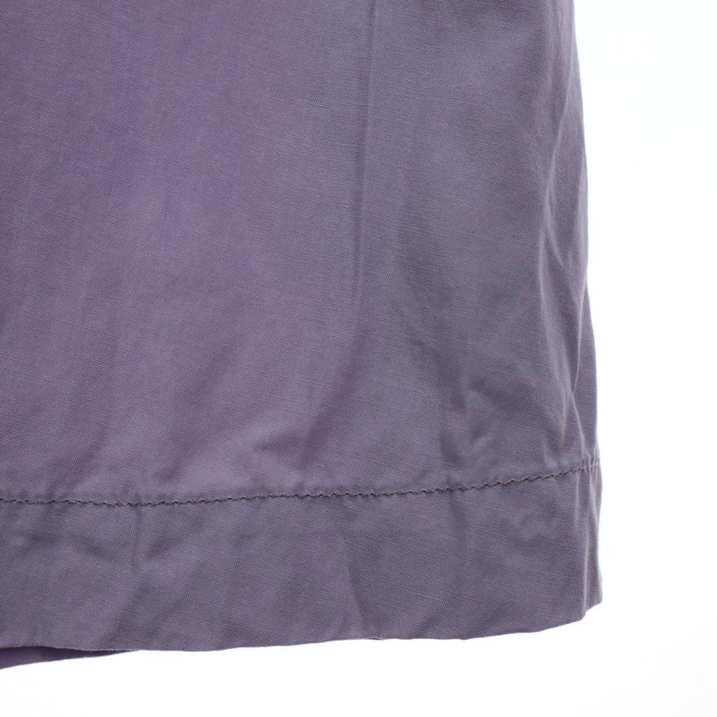 three dots made in Japan Long sleeve Spring coat S purple Hoodie Women Used