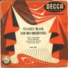 7-дюймовая пластинка STANLEY BLACK & HIS ORCHESTRA - April Showers DFE6061 Decca 1955 UK Поп Б/У