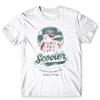 Scooter T-Shirt. 100% Cotton Premium Tee NEW